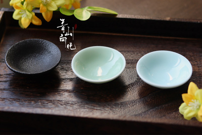 taobao agent Qingshan to the evening BJD three -pointer/uncle size baby with ancient style ceramic wine bowl three -color optional spot