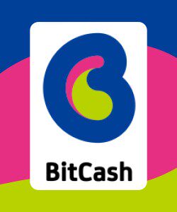 BitCash (BC) EX Gift Voucher Top-up Card 10000 points 10000 yen