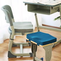 Four seasons universal thickened memory cotton cushion student chair cushion chair cushion sedentary artifact beauty hip butt pad