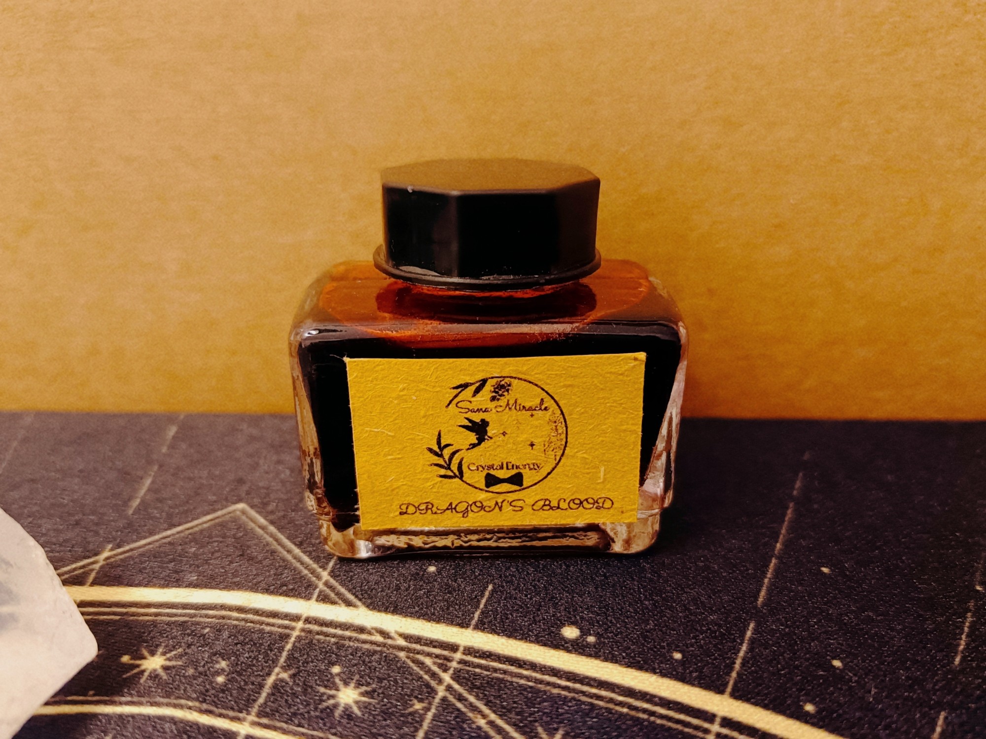 沾水筆繪畫】 羽毛筆(教材下載) - 筆尖溫度Calligraphy01.com, image size:2000x1500