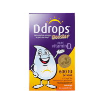American children D3 vitamin VD drops 600IU baby baby natural vitamin D