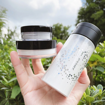 PRAMY Bai Rui Mei Powder Sample Test Color Bo Rui Mei Oil Control Makeup Lasting Waterproof Transparent Honey Powder Test Pack
