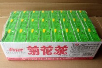 Dongpeng Chrysanthemum Tea Beverage 250ml 24 whole boxes Guangzhou Guangdong Province