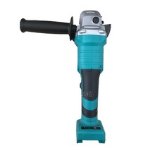 Makita brushless angle grinding bare machine head body battery pack charger charging treasure converter universal grinding polishing machine