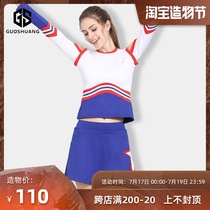 2021 new badminton suit women slim sports tennis suit suit top anti-light short skirt breathable quick-drying clothes