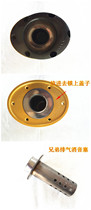 Motorcycle modified exhaust brother exhaust muffler brother muffler catalyst brother muffler plug
