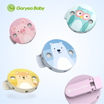 Koryo baby summer outdoor home baby mosquito prevention carry with export children cartoon plant essential oil mosquito repellent buckle