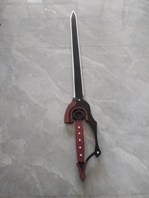 taobao agent The end of the Serace Claudi Laisford Coroli Sword Lakus weapon COS props customized