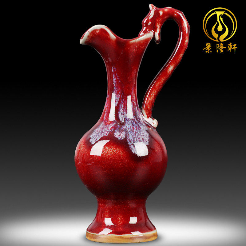 钧窑釉色花瓶-钧窑釉色花瓶促销价格、钧窑釉色花瓶品牌- 淘宝
