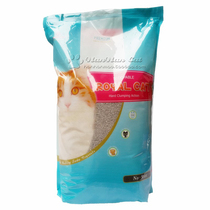 16 provinces: Royal cat litter Yuanxin strong condensation dust-free cat litter 4 packaging a total of 20kg without fragrance