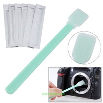 CCD SWAB cleaning cotton SWAB CCD cleaning rod 6 plastic box single for sale (single price)