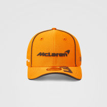 McLaren F1 Team Ricciardo 2021 Adjustable 940 Driver Cap Papaya Orange