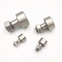 Stainless steel cam follower Roller Needle roller bearing KR CF5 6 8 10 12 16 18 20 30 40