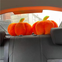 Wang Pumpkin bamboo charcoal package in addition to formaldehyde car ornaments carbon bag car car to odor activated carbon package new car Special