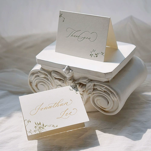 Living Version Printing Card Свадьба знаменитая карта сиденье Cayenne Знаменитая бренда на открытом воздухе свадебная гость фамилия название