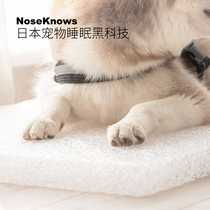 Japan 4D air fiber polymer pet pad latex memory sponge dog mat cat sleeping mat mattress anti-bite