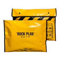 Rock Plan Tide Cards Original Design Brands Packing Bag Personality Trend Street Handbag Documents Bag Handbags Hand Bag