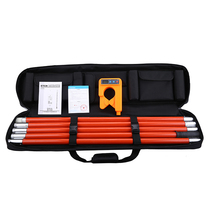 (Iridium ETCR9200 high voltage AC current measuring instrument clamp ammeter leakage current online current