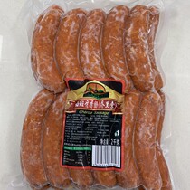 Spanish Sausage Chorizo 2kg German Sausage Chorizo Sausage