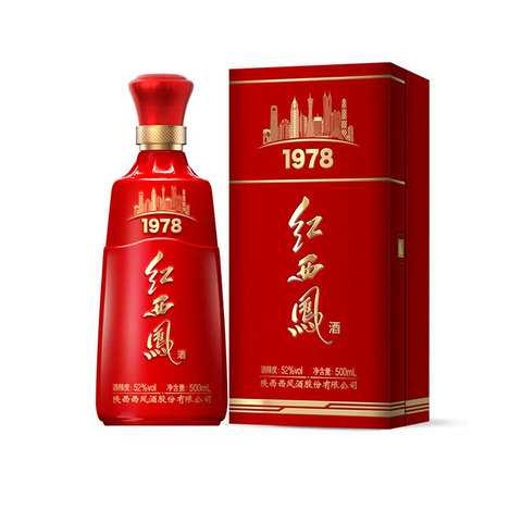 红瓶西凤精选和红瓶西凤品牌价格与图片-淘宝商品网