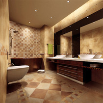 Mona Lisa tile antique brick 6FI0171M