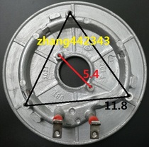 Original Jiuyang JYY-60YS11 60YL1 60YS8 50YS12 electric pressure cooker heating plate heating plate