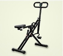 2021 New --- horse riding machine home riding machine indoor fitness equipment riding upper and lower limb practice