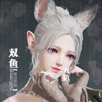  Sweet and cute Mido cute elf ear Lolita walnut eternal robbery pinched face female 7 8 data Buy one get four free