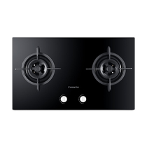 Haier Casadi gas stove JZT-G2KG72 (12T)intelligent anti-dry burning automatic fire-off component protection