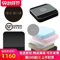 Bao Shunfeng Acaia coffee scale smart coffee electronic scale hand brewing coffee Italian Bluetooth scale
