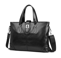 Emperor theaction Black Mens Handbag