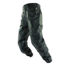Rhinoceros 2021 new product F2 version dark night pants 9-split leg pants closing foot pants military fans commuting suitable wear