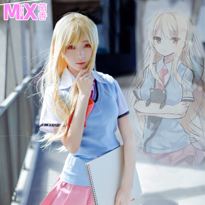 Shiina Mashiro Cosplay - The Pet Girl of Sakurasou - ..