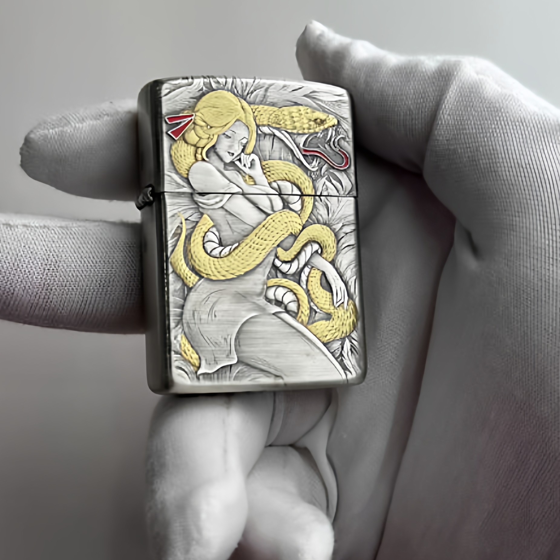 蛇女zippo-蛇女zippo促销价格、蛇女zippo品牌- 淘宝