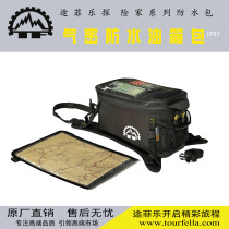 TOURFELLA Tu Fei Le Tick Motorcycle Professional Outdoor Waterproof Reflective Tank Bag