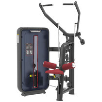Wei bu Z-6006 high pull down trainer commercial gym sitting high pull back muscle strength training equipment
