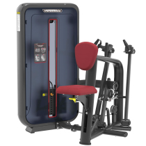 Wei Bu Z-6005 sitting rowing trainer Commercial sitting back muscle pull back exercise machine Strength training equipment
