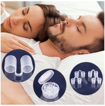 Silicone relieves nasal congestion ventilates to stop snoring nostrils dilator nasal cavity support nasal septum deviation hypertrophy correction