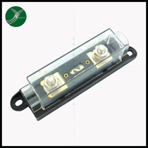 ANL-300 Low voltage fuse base Electric car fuse holder High power audio fuse box