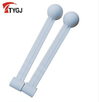 golf supplies golf swing exerciser accessories rotating bats clubs 9 yuan 1