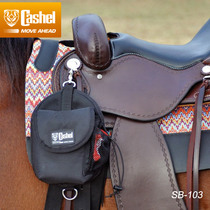 US imported Cashel Western horse a bag wild riding bag front saddle bag western giant harness