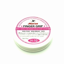 Thai Horse brand H-10 finger wax counting wax bank special hand wax antibacterial moisturizer