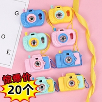 Family childrens camera toys after 80 classic nostalgic toys creative male small simulation movie Kindergarten