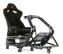 AZRACING SF FOLDING SIMULATION racing seat bracket G29 T300 TSPC FANATEC TGT
