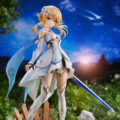 taobao agent His Royal Highness of the Princess of the original God traveler, Dai Srab Game Model Chassis Birthday Gift