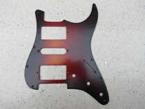 A piece of guitar Solid Wood Wood guard HSH handmade solid solid wood natural maple