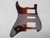 One guitar Solid Wood Wood left hand guard HSH handmade solid solid wood natural maple