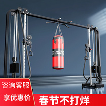 Big Bird Gantry Commercial Fitness Equipment Gymnasium Special Multifunctional Smith Large Comprehensive Trainer