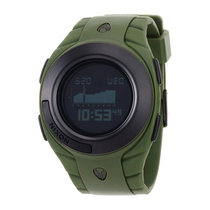  High-end outdoor multi-function sports electronic watch Mens mountaineering electronic watch Waterproof watch luminous tide watch