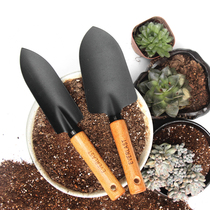 Gardening tools small shovels digging wild vegetables outdoor artifact special planting vegetables loosening soil household shovel digging soil
